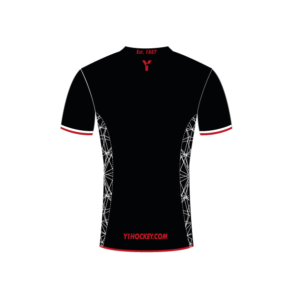 Cheltenham HC - Junior Home Playing Shirt Black
