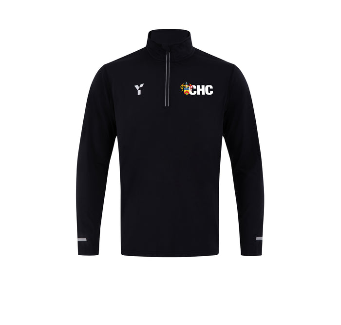 Cheltenham HC - Lycra Midlayer Unisex Black