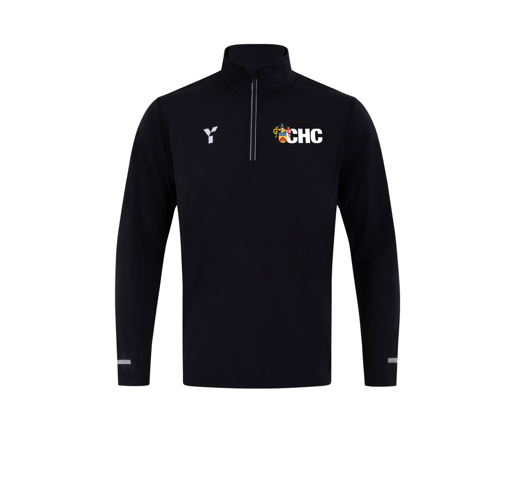 Cheltenham HC - Lycra Midlayer Unisex Black