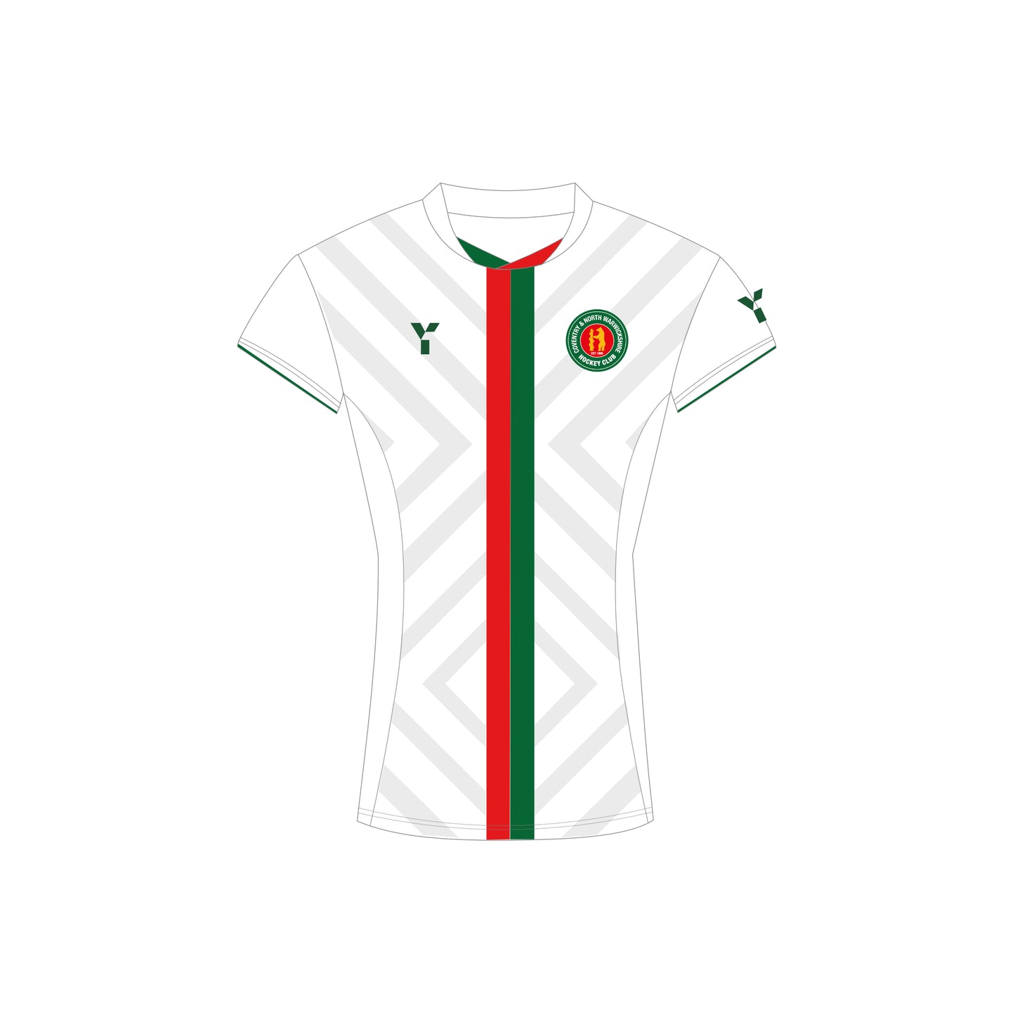 Coventry & NW HC - Women's Away Playing Shirt
