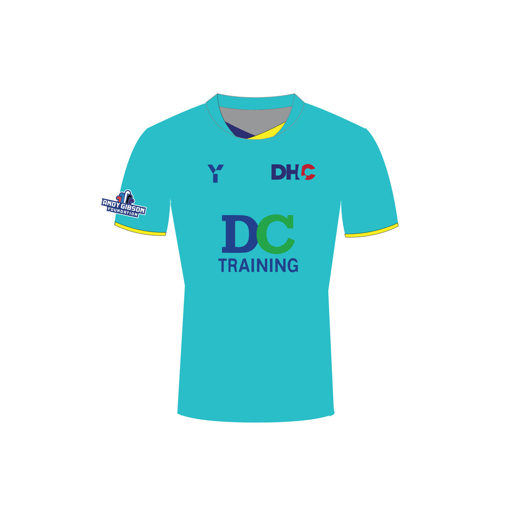 Doncaster HC - Unisex GK Smock Blue