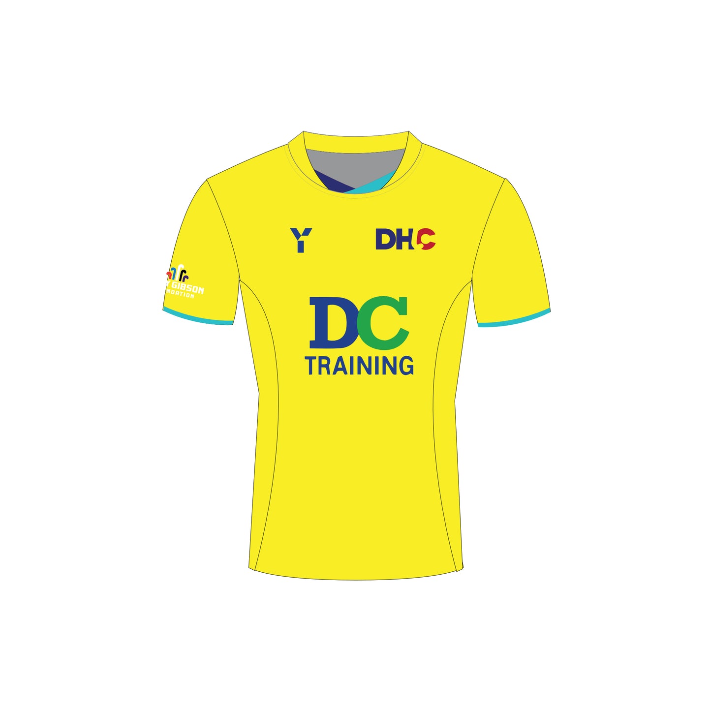 Doncaster HC - Unisex GK Smock Yellow