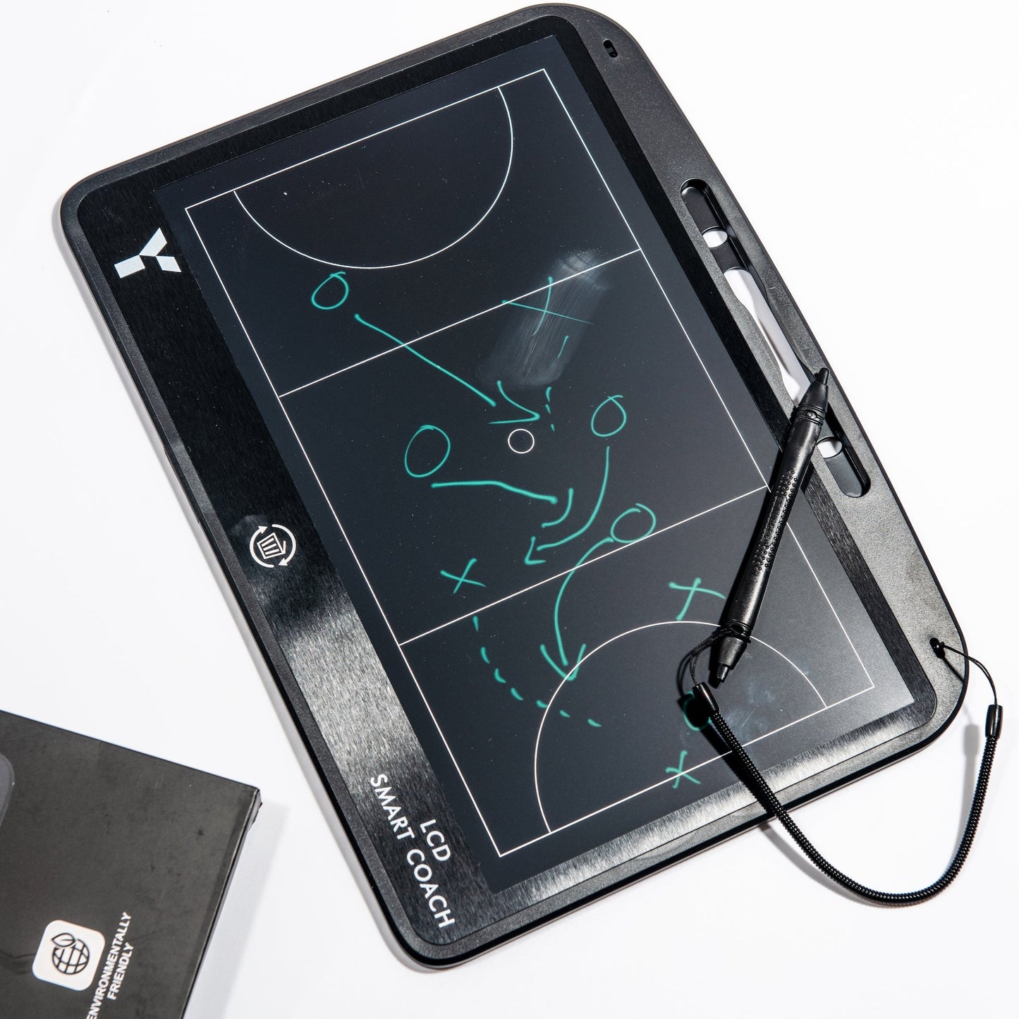Y1 Smart Coach - Netball LCD Coaching Board