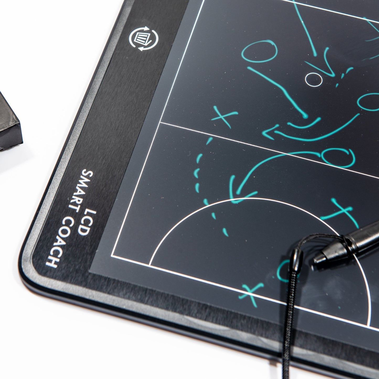 Y1 Smart Coach - Netball LCD Coaching Board