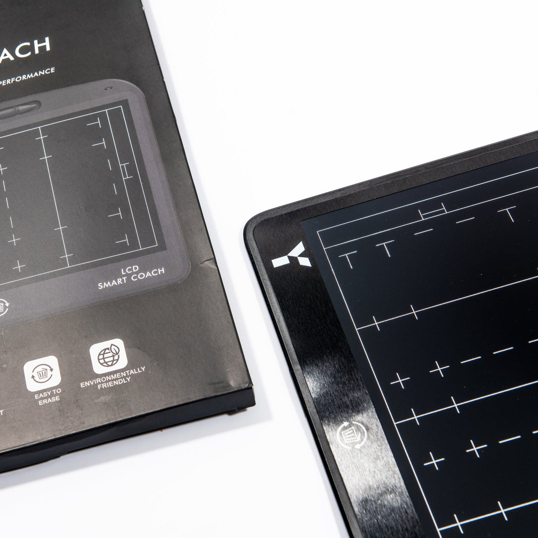 Y1 Smart Coach - Rugby LCD Coaching Board