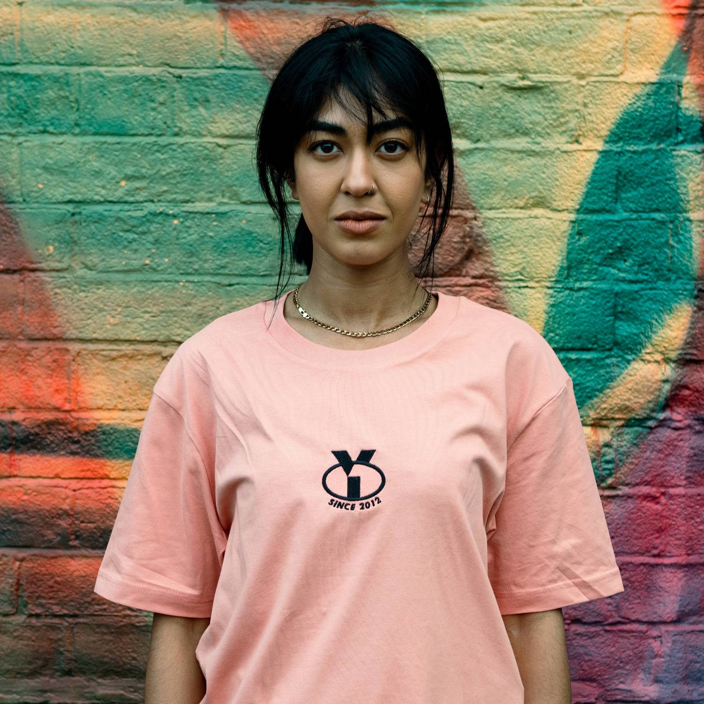 Stocker Tee (Clay)