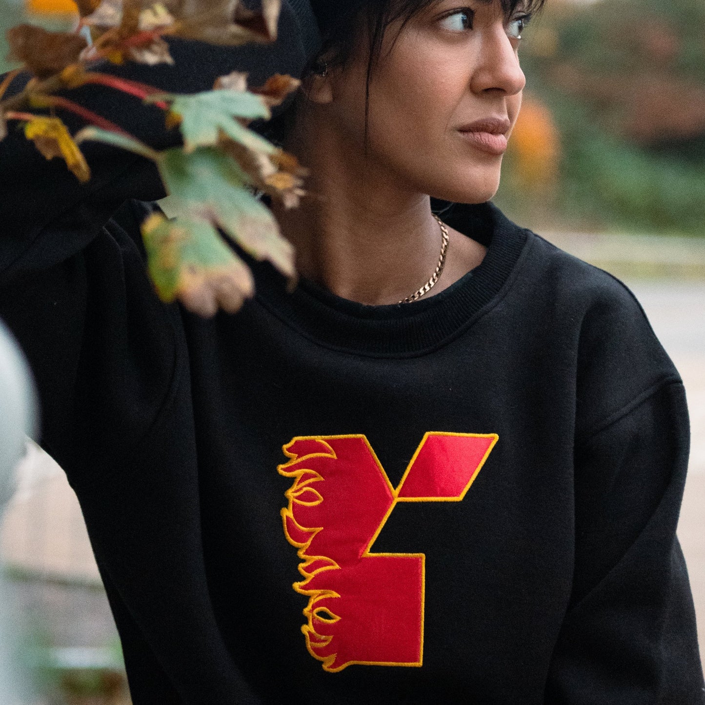 Flaamey Jumper