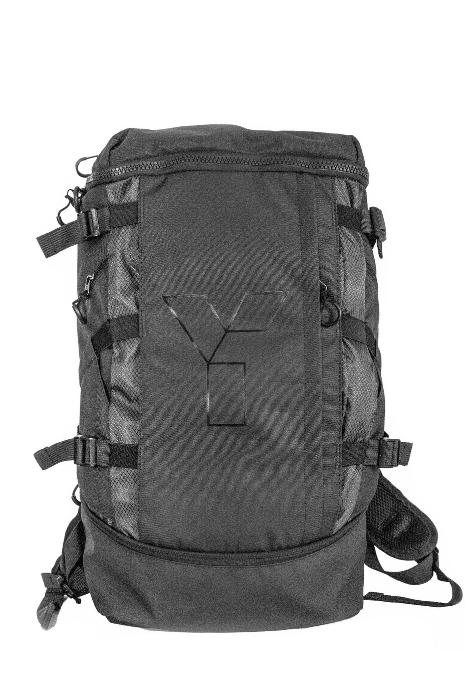 Matchu Backpack Black