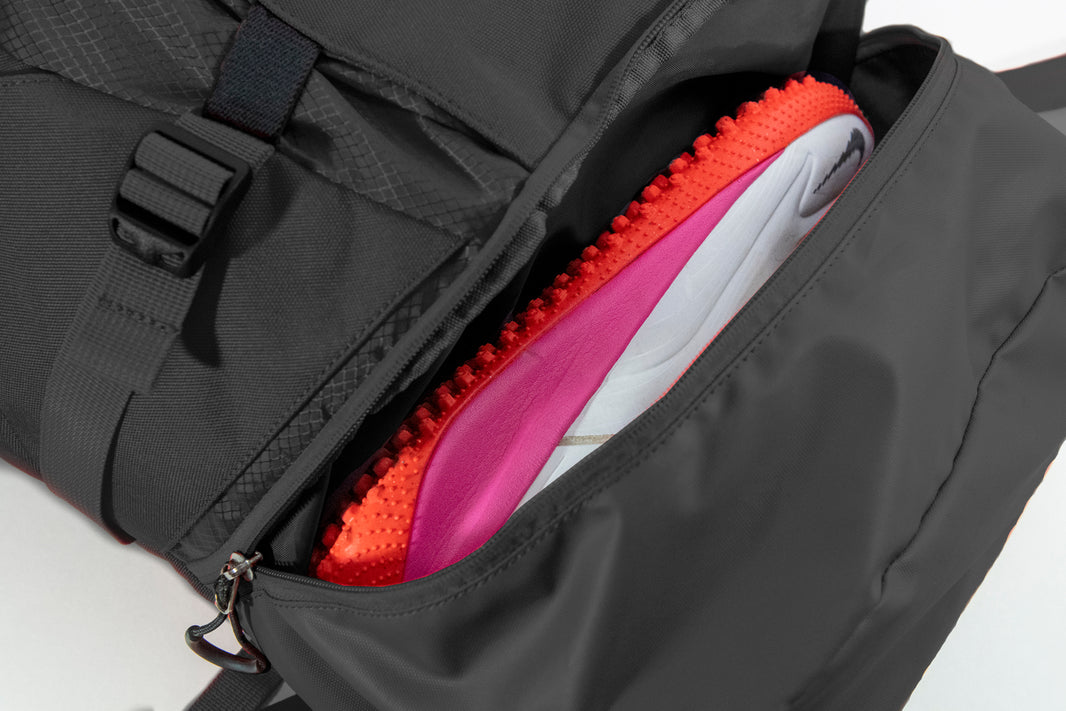 Matchu Backpack Black