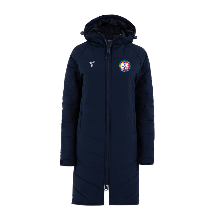 ESM HC - Bench Jacket Unisex Navy