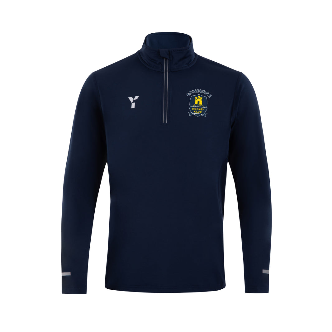 Edinburgh HC - Lycra Midlayer Unisex Navy