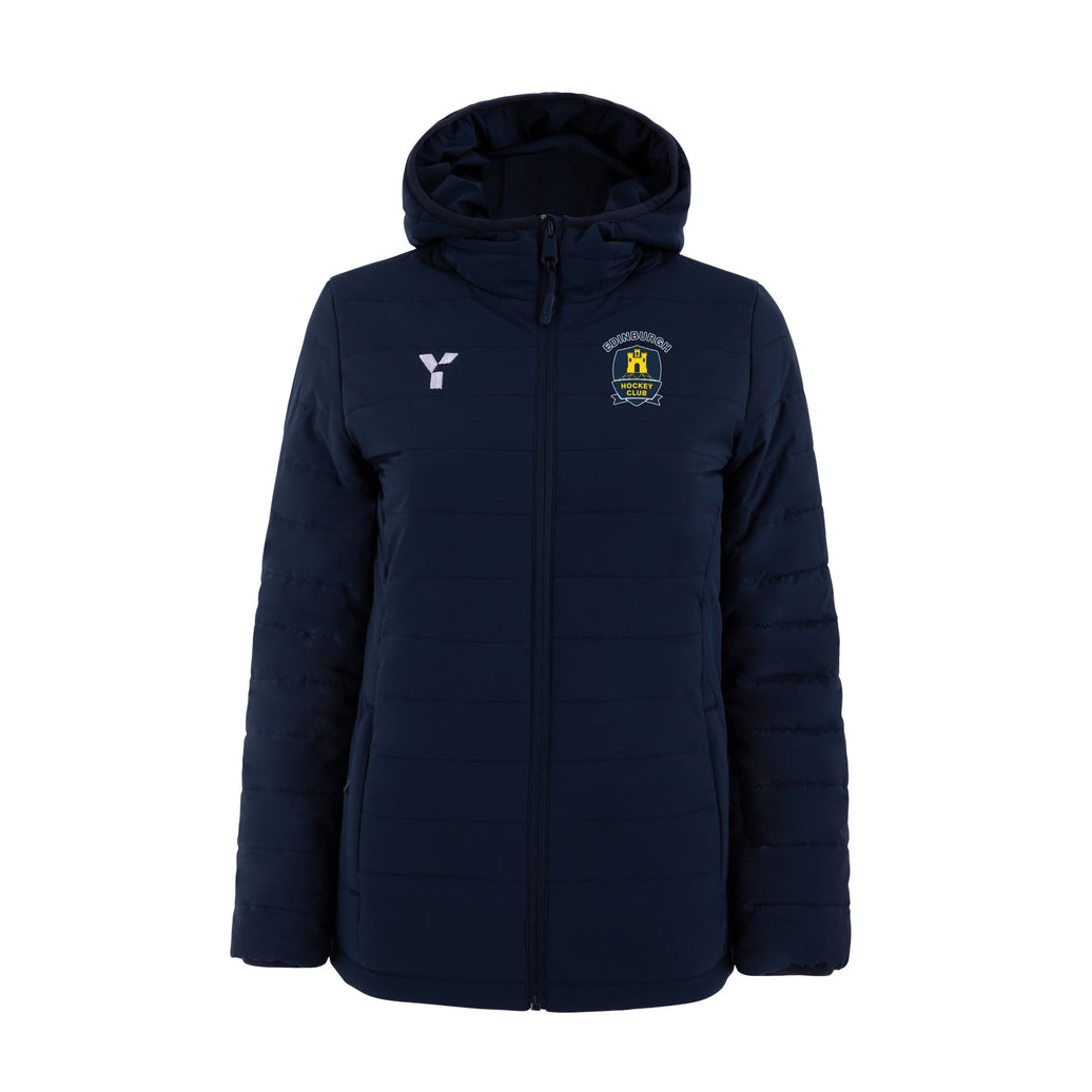 Edinburgh HC - Padded Jacket Unisex Navy