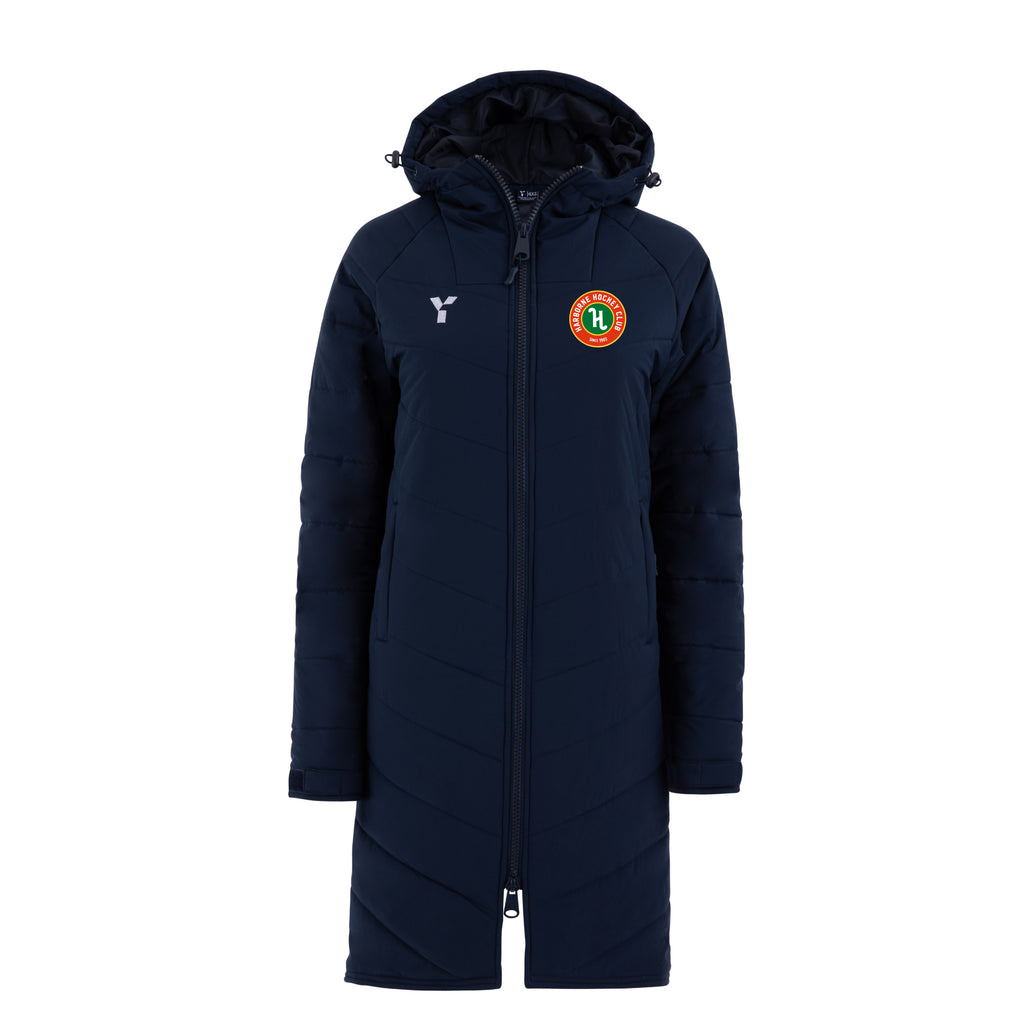 Harborne HC - Bench Jacket Unisex Navy