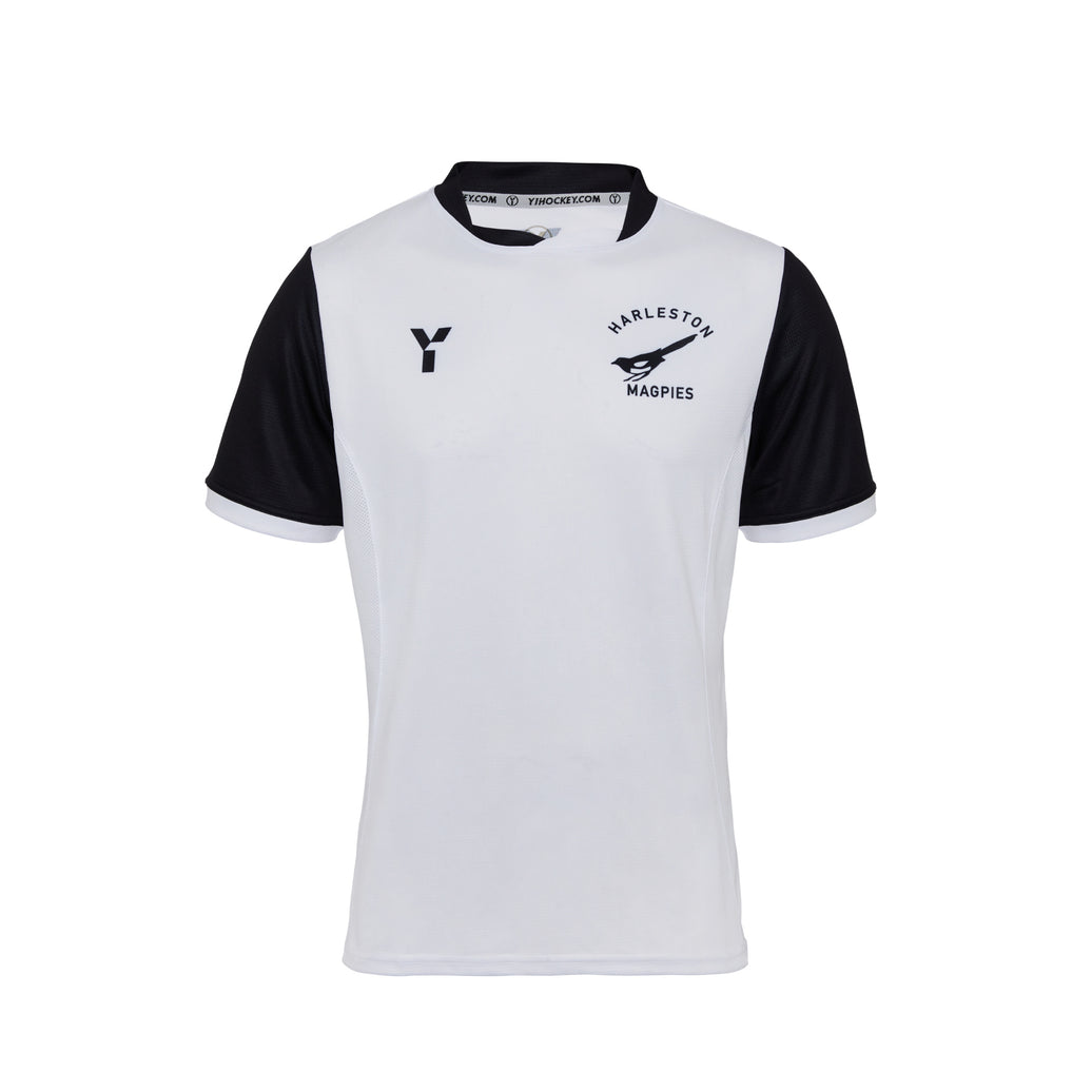 Harleston Magpies HC - Men's Playing Shirt Home