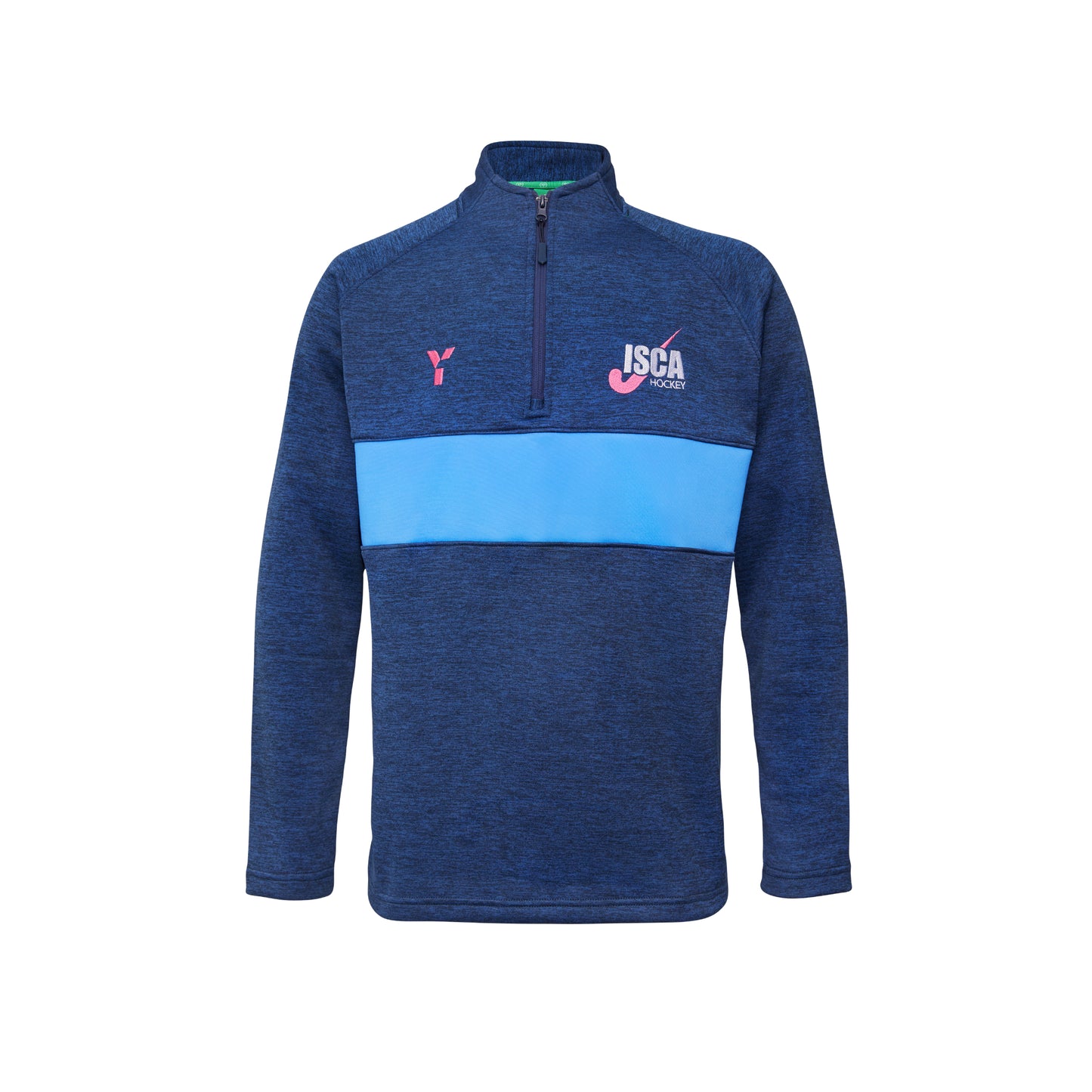 ISCA Fugi Quarter Zip