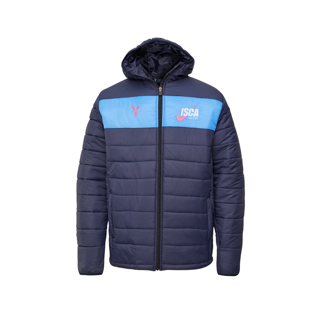 ISCA Junior Padded Jacket