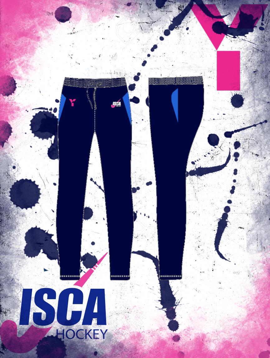 ISCA Tracksuit Bottoms