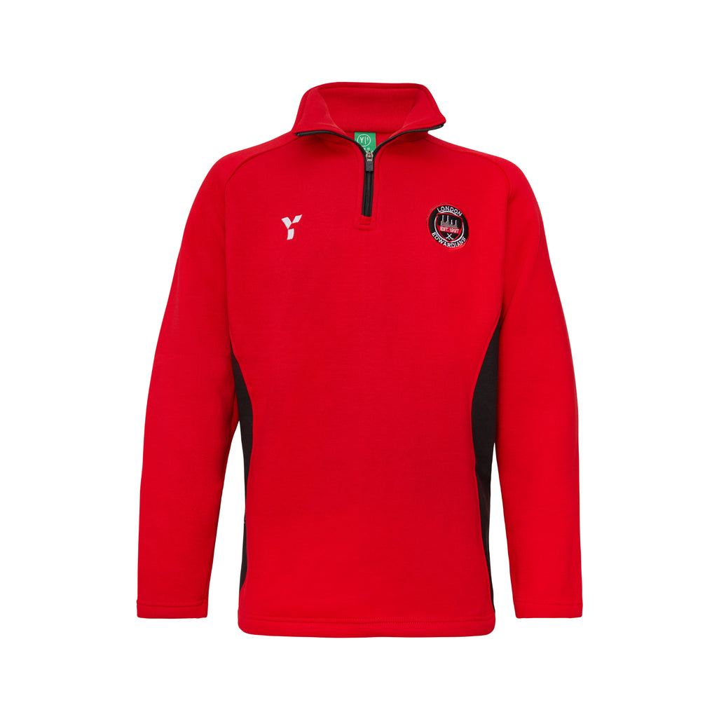 London Edwardians HC - Quarter Zip