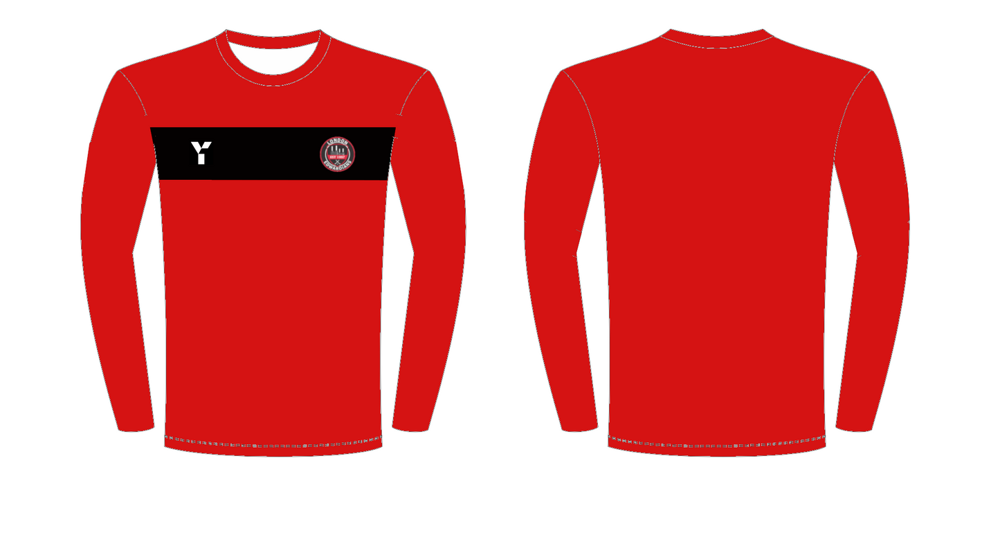 London Ed's Training Shirt