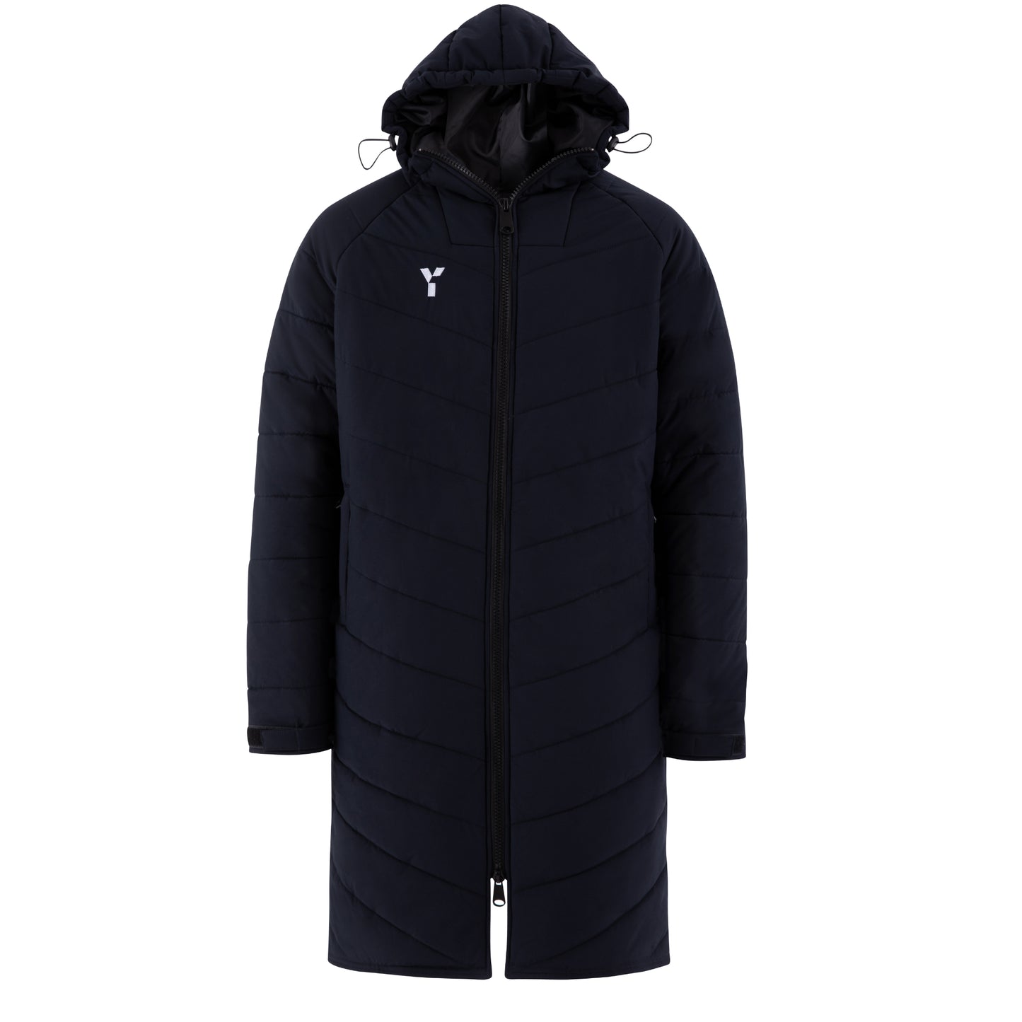 Bench Jacket Unisex Navy