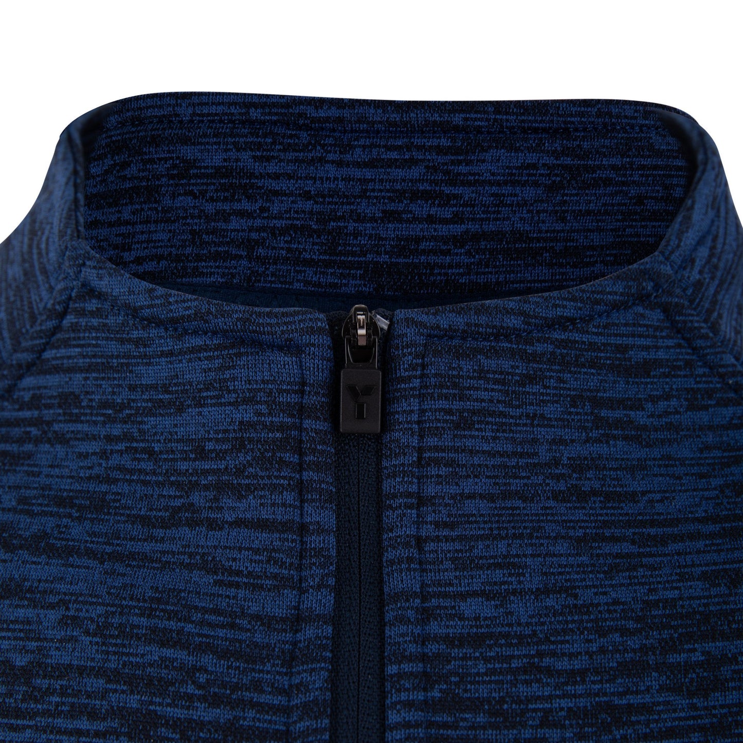 Chard HC - Fugi Quarter Zip Unisex Navy Melange