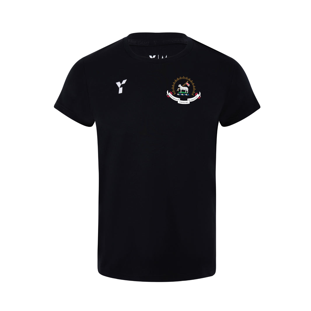 Old Merchant Taylors HC - Short Sleeve Training Top Men's Black