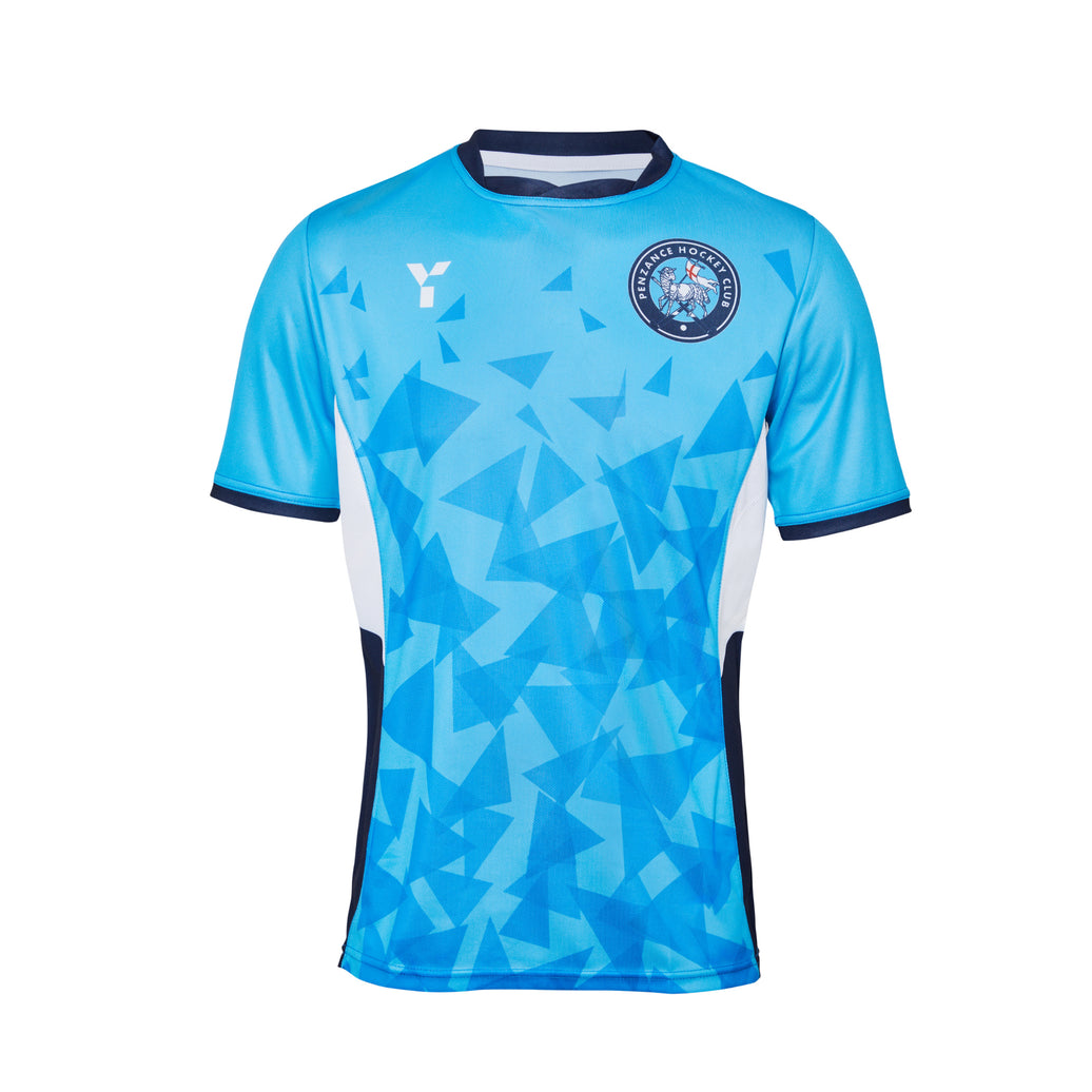 Penzance HC - Men's Playing Shirt (Home)