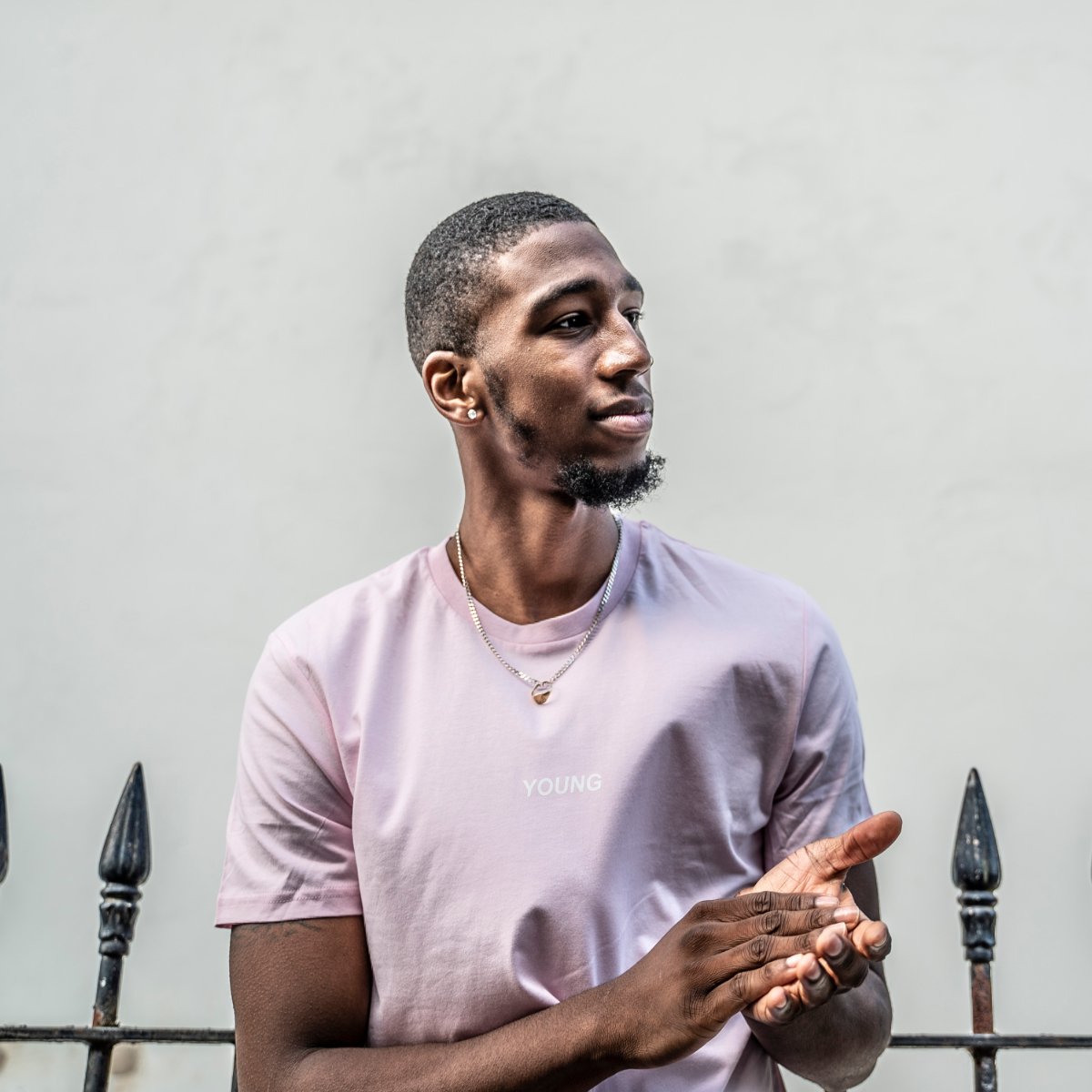 Clifton Tee (Pink)