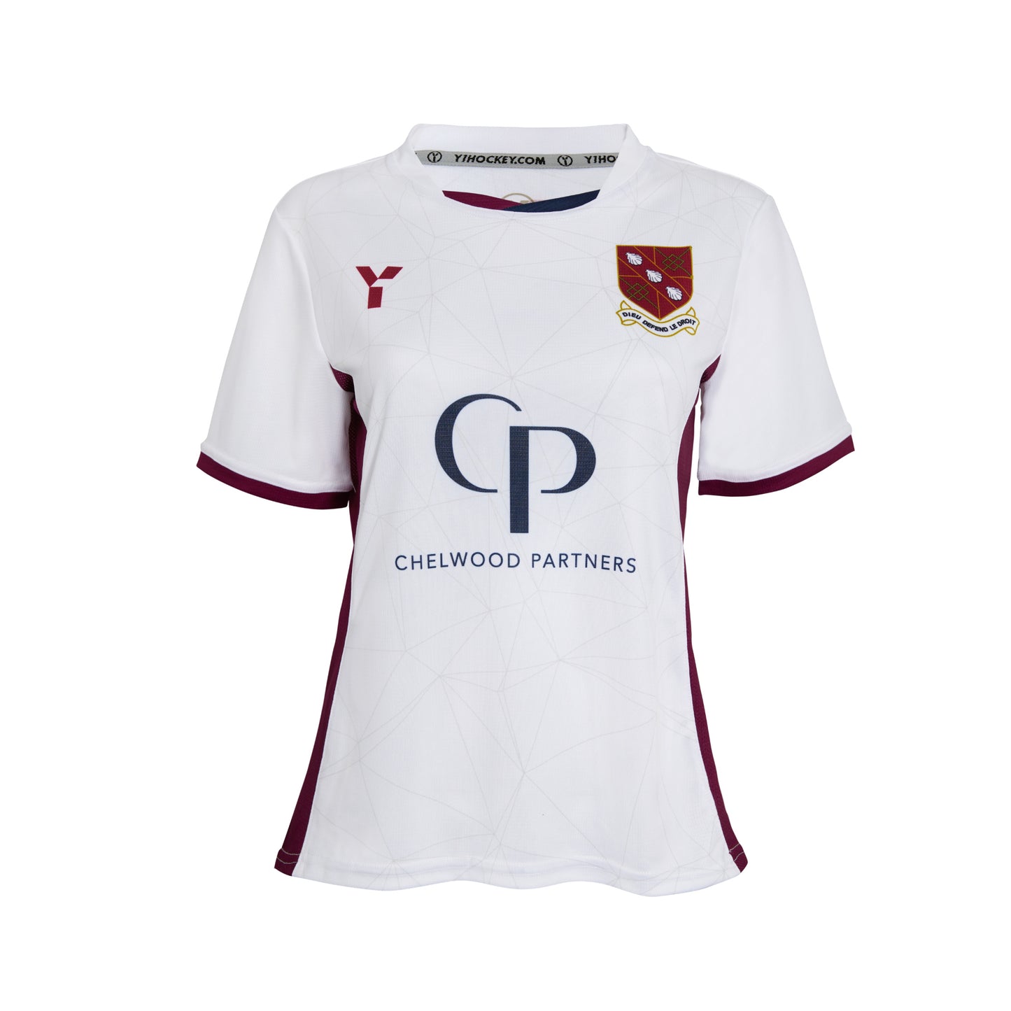 Spencer HC - Women's Playing Shirt White (Away)