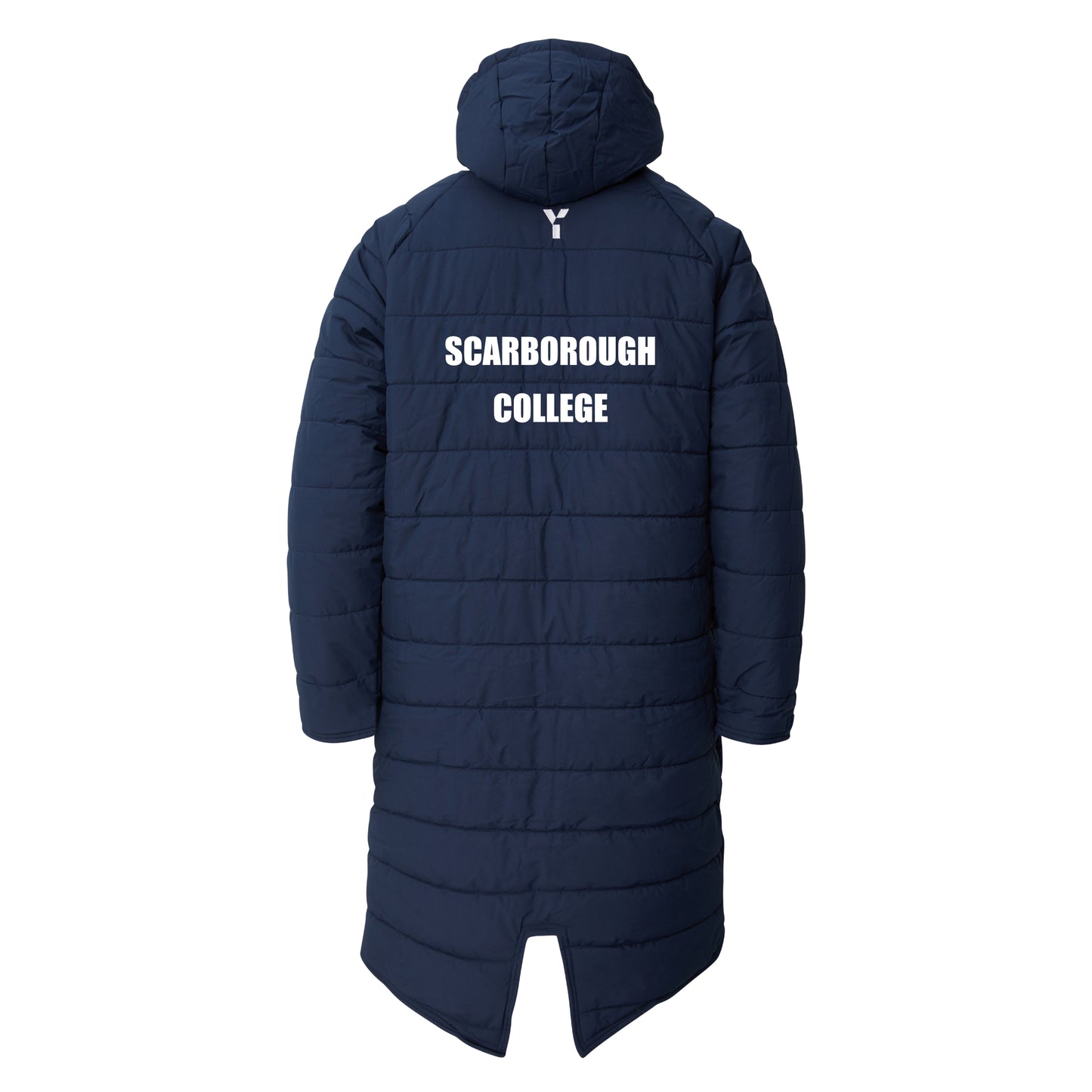 Scarborough College - Bench Jacket Unisex Navy