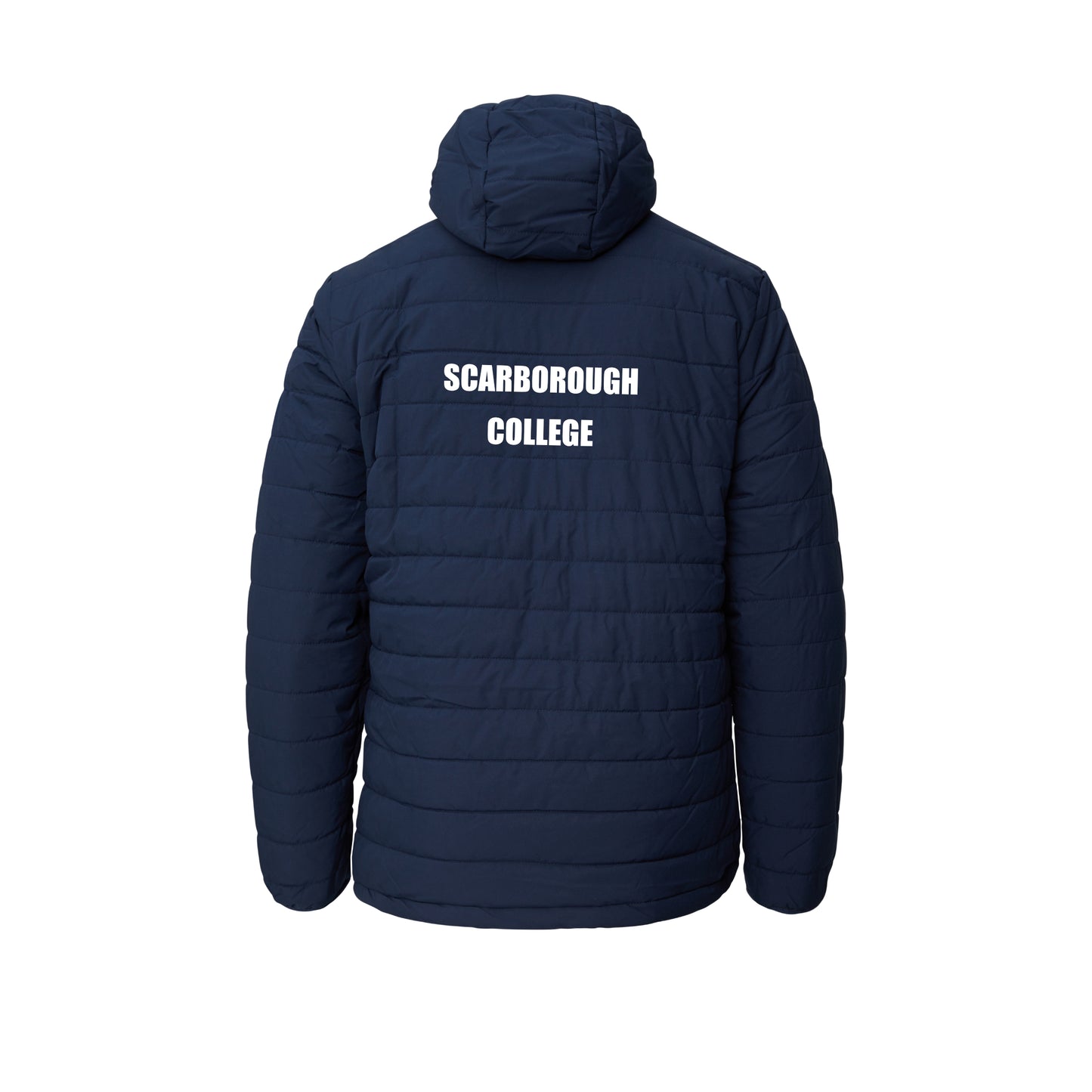 Scarborough College - Padded Jacket Unisex Navy