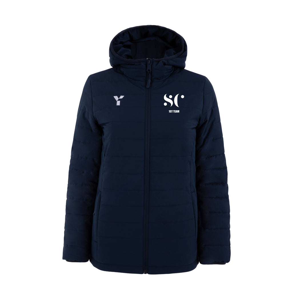 Scarborough College - Padded Jacket Unisex Navy