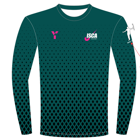 ISCA GK Shirt