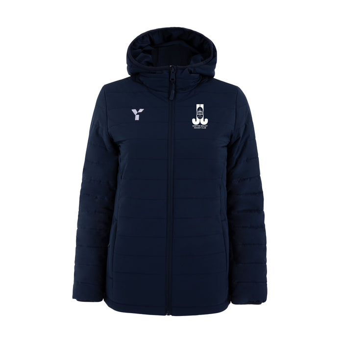 Shepton Mallet HC - Padded Jacket Unisex Navy