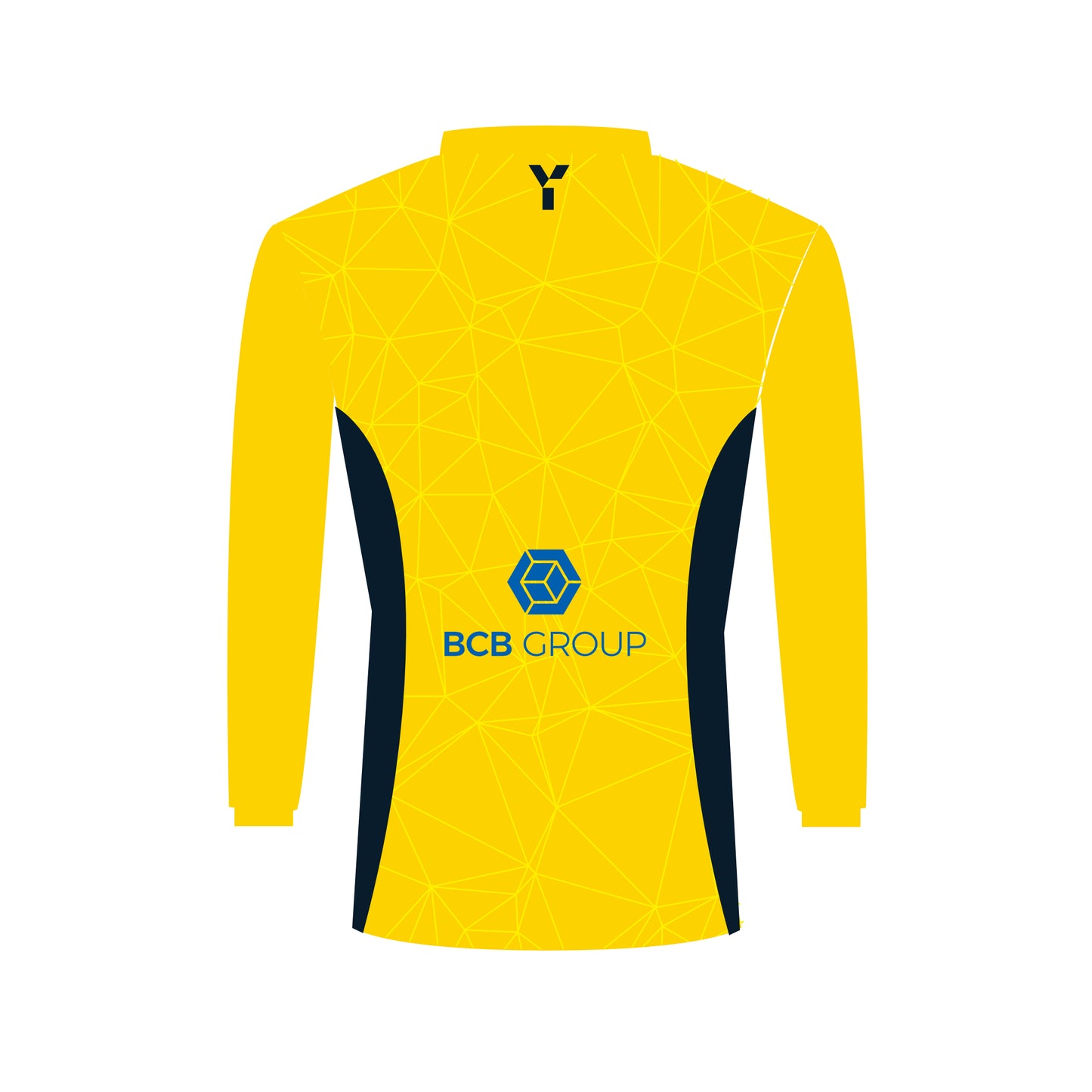 Spencer HC GK Smock LS Yellow