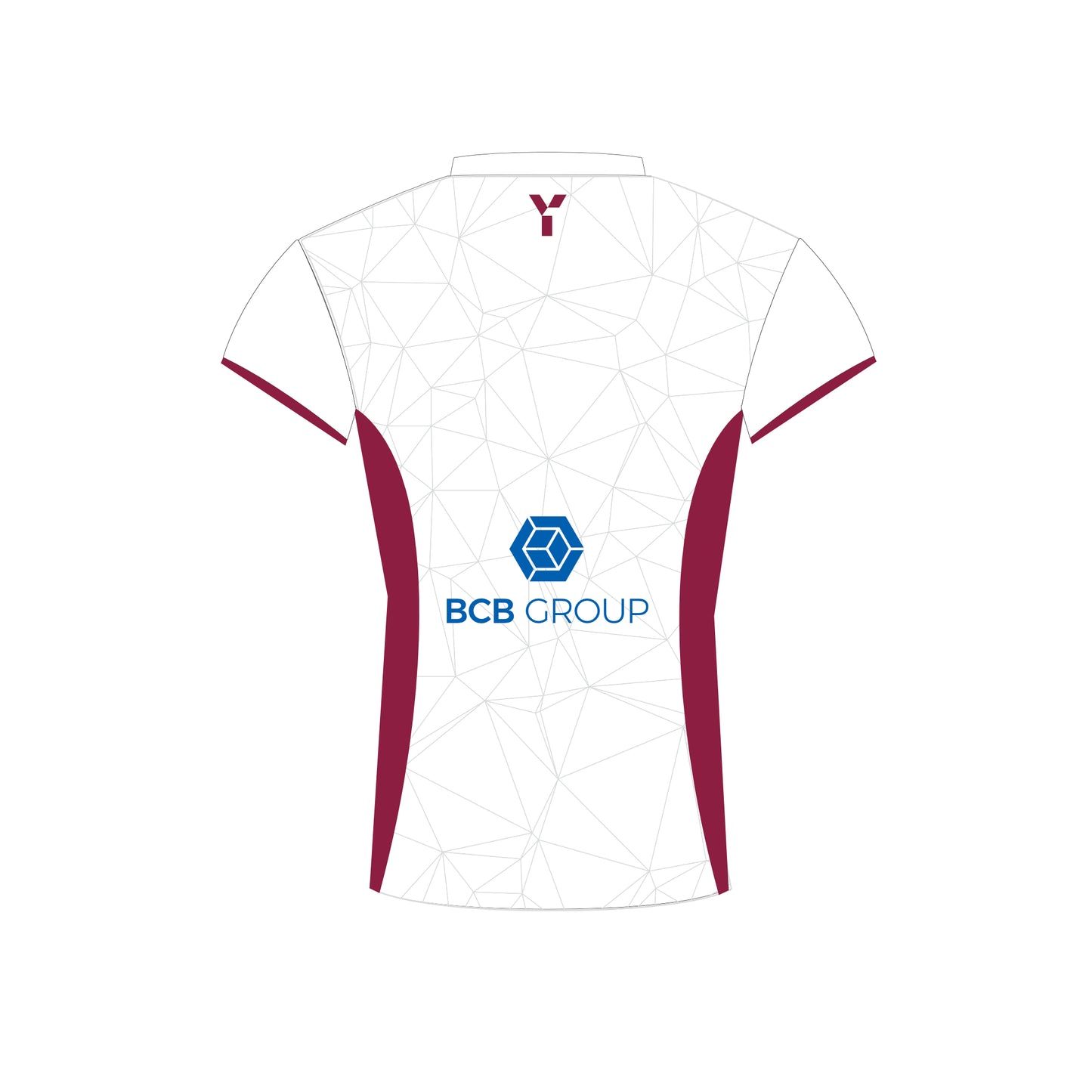 Spencer HC - Women's Playing Shirt White (Away)