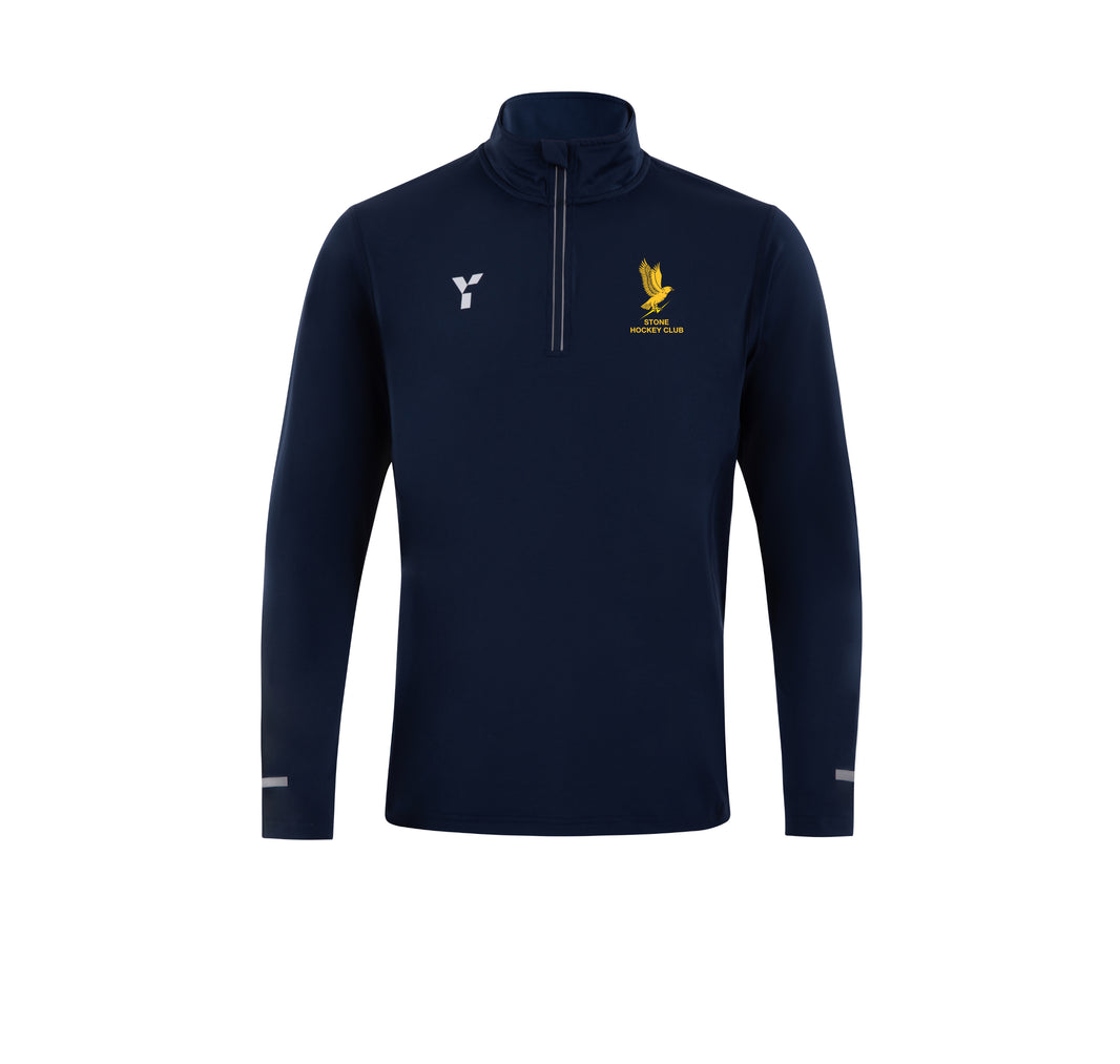 Stone HC - Lycra Midlayer Unisex Navy