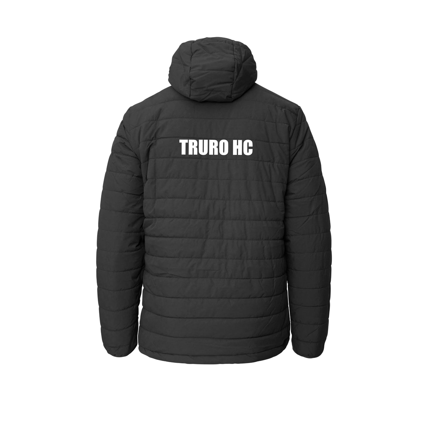 Truro HC - Padded Jacket Unisex Black