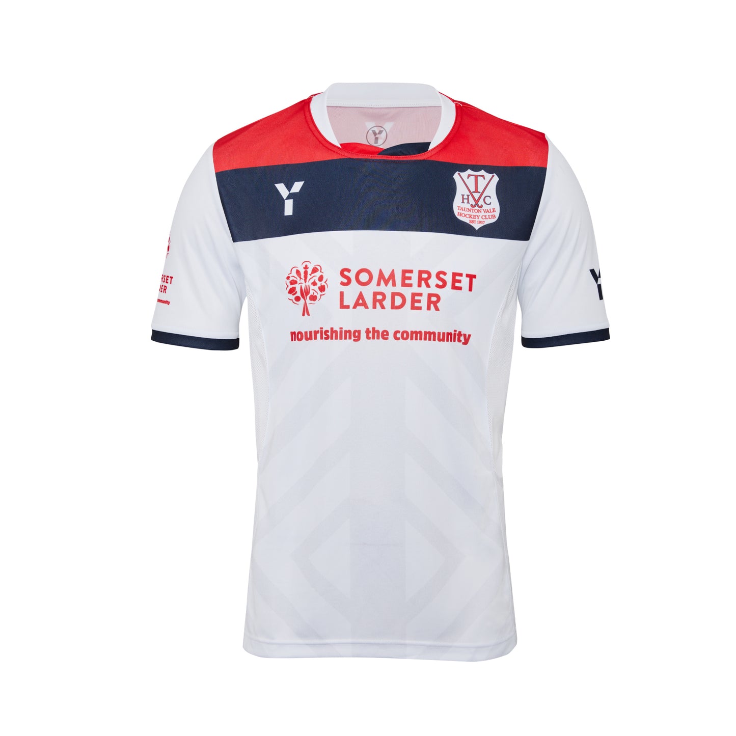 Taunton Vale - Men's Playing Shirt (Home)