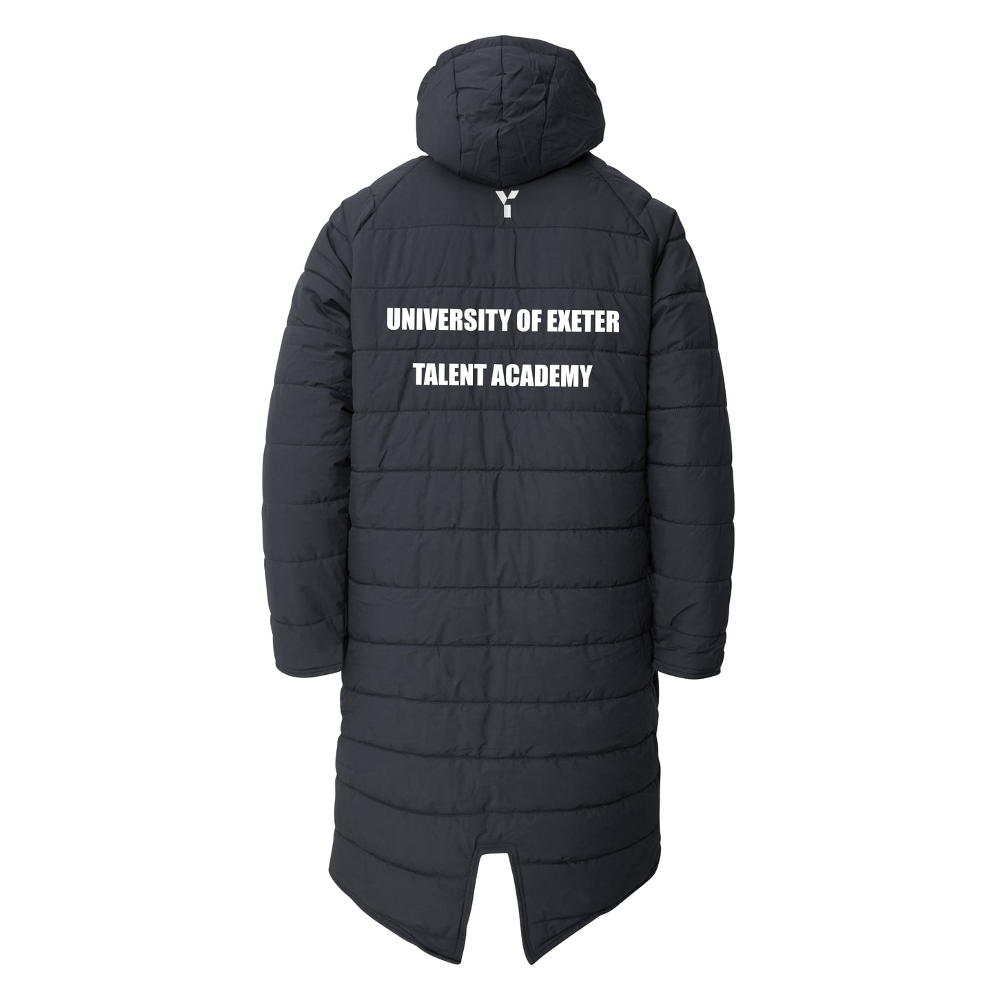 Exeter TA - Bench Jacket Unisex Black