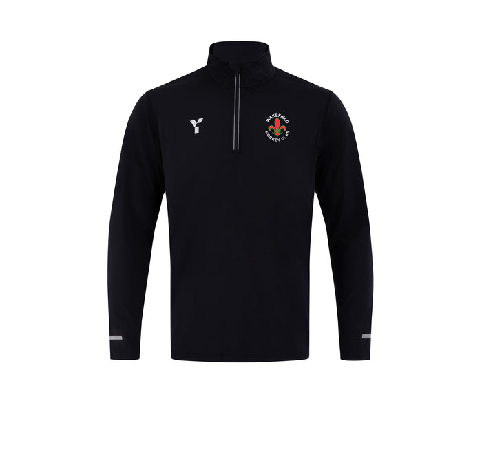 Wakefield HC - Lycra Midlayer Unisex Black