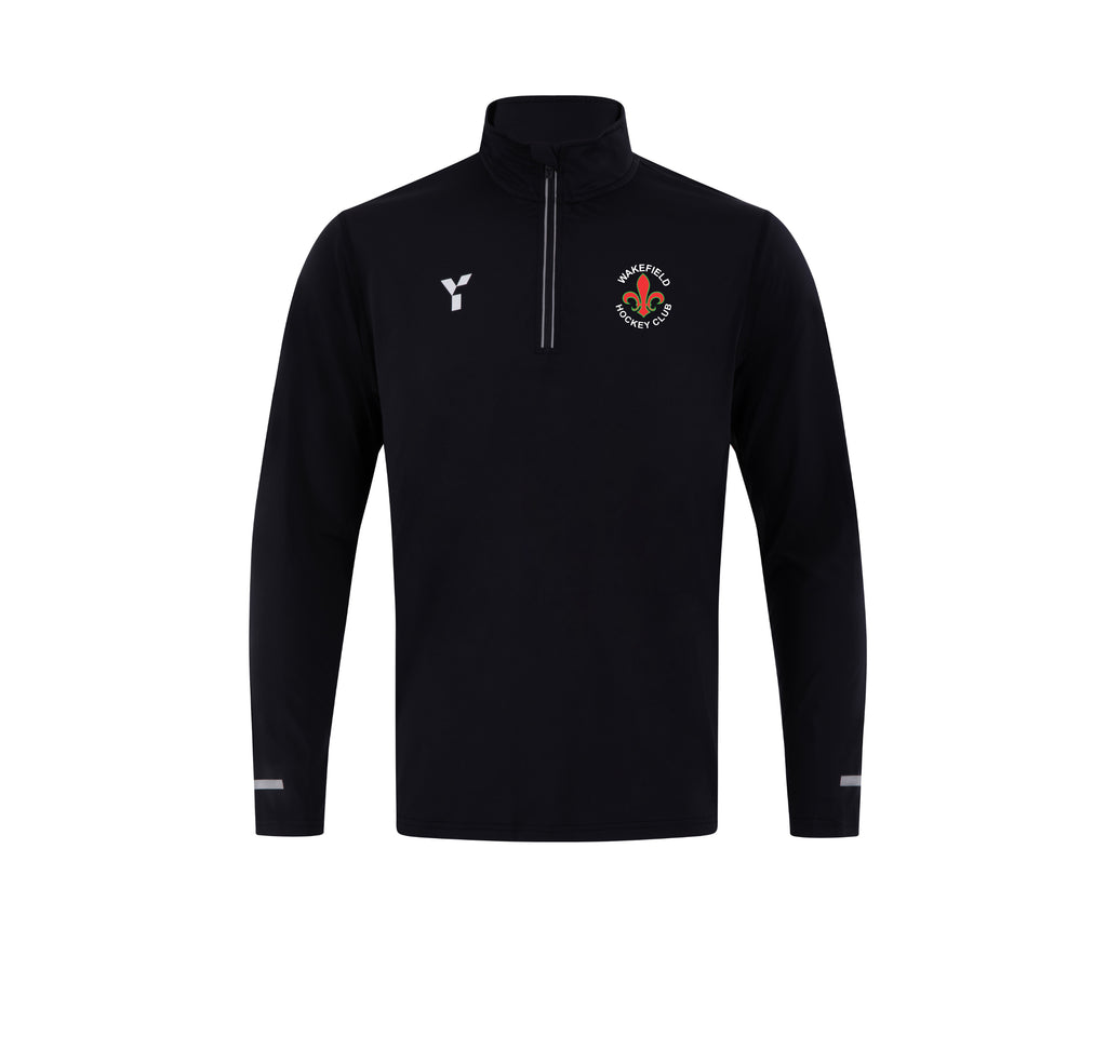 Wakefield HC - Lycra Midlayer Unisex Black
