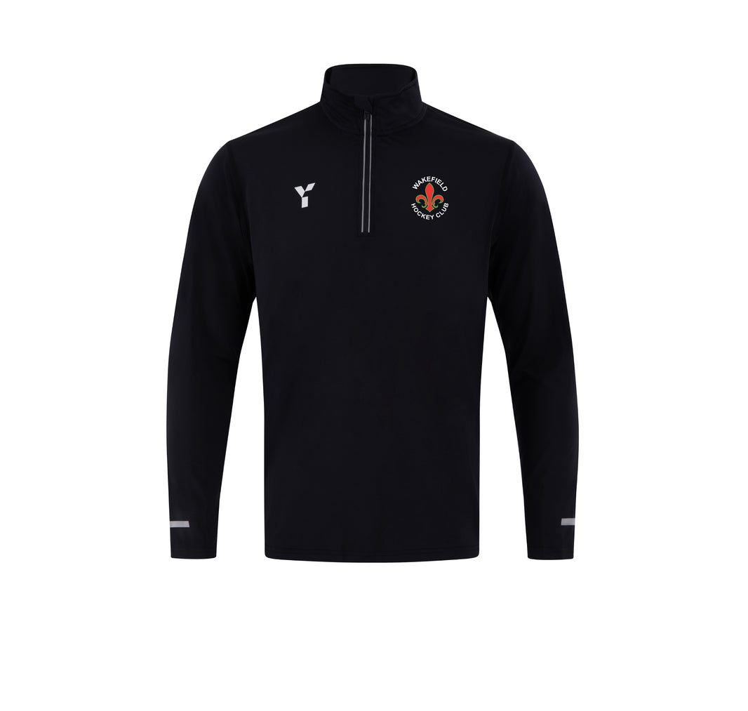 Wakefield HC - Lycra Midlayer Unisex Black