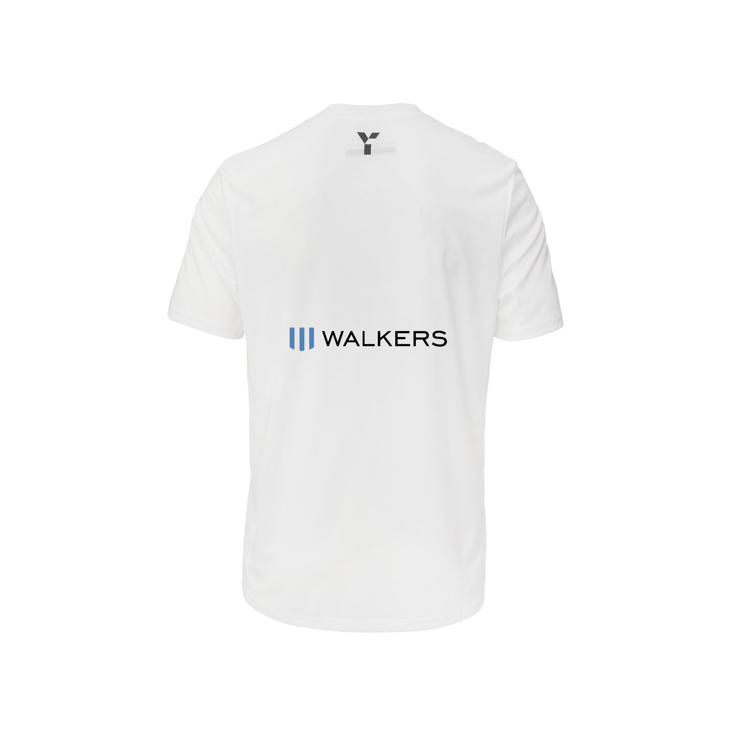 Jersey Hockey - Short Sleeve Training Top Women's White (Walkers)