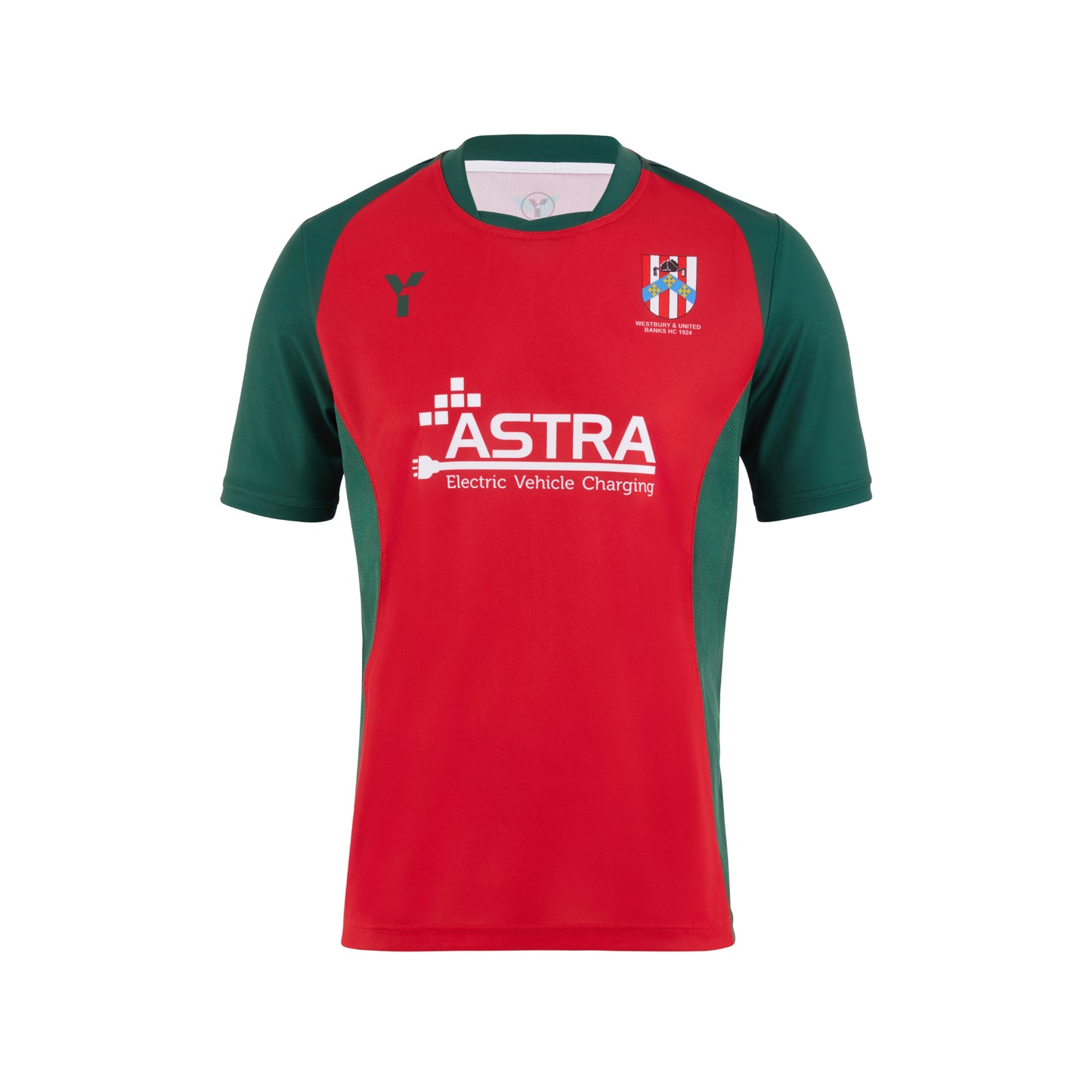 Westbury UB - Men's Playing Shirt (Home)