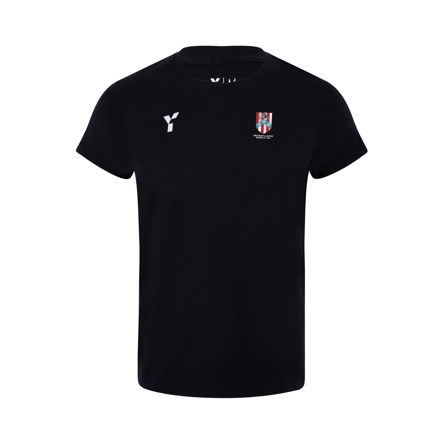 Westbury UB - Short Sleeve Training Top Men's Black