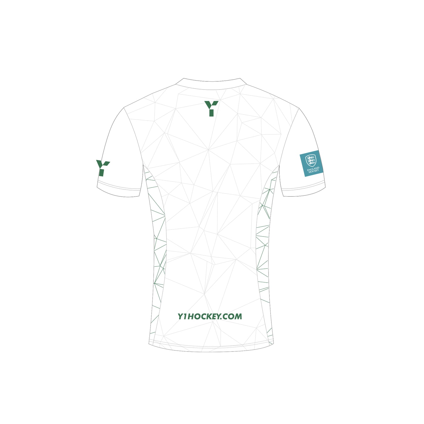 West Yorkshire Hockey - Men's Home Playing Shirt