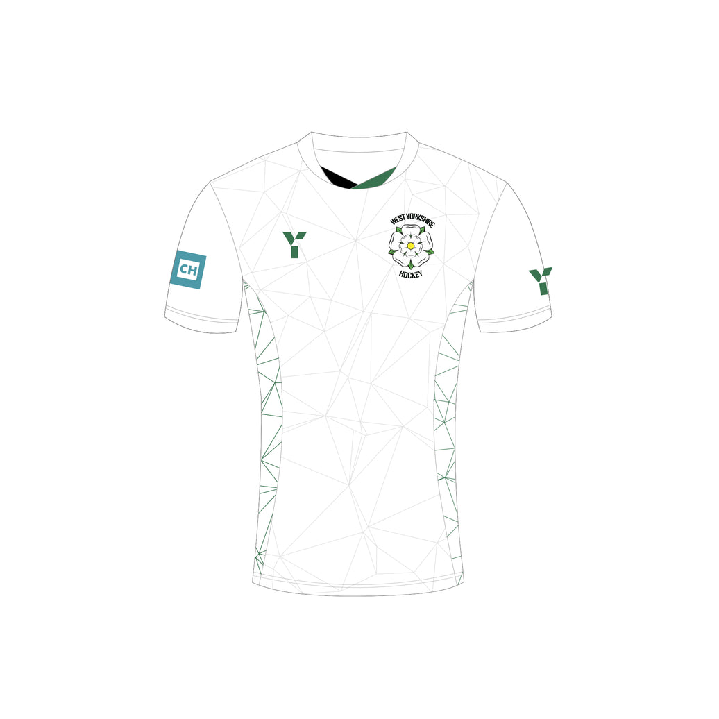West Yorkshire Hockey - Junior Home Playing Shirt