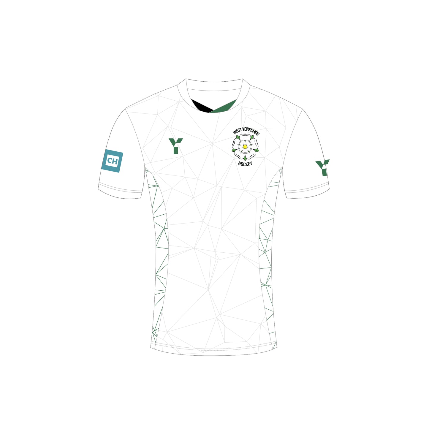 West Yorkshire Hockey - Men's Home Playing Shirt