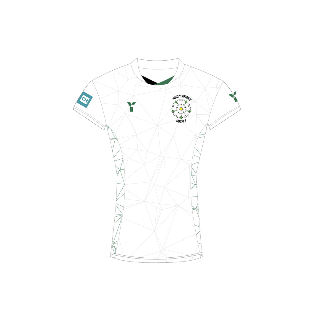 West Yorkshire Hockey - Women's Home Playing Shirt